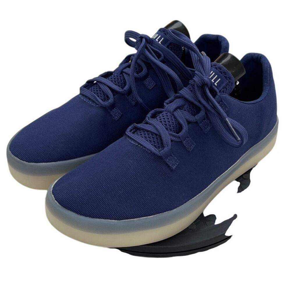 Unisex Nobull Synthetic Running Training Athletic Sneaker SZ M12/W13.5 Blue